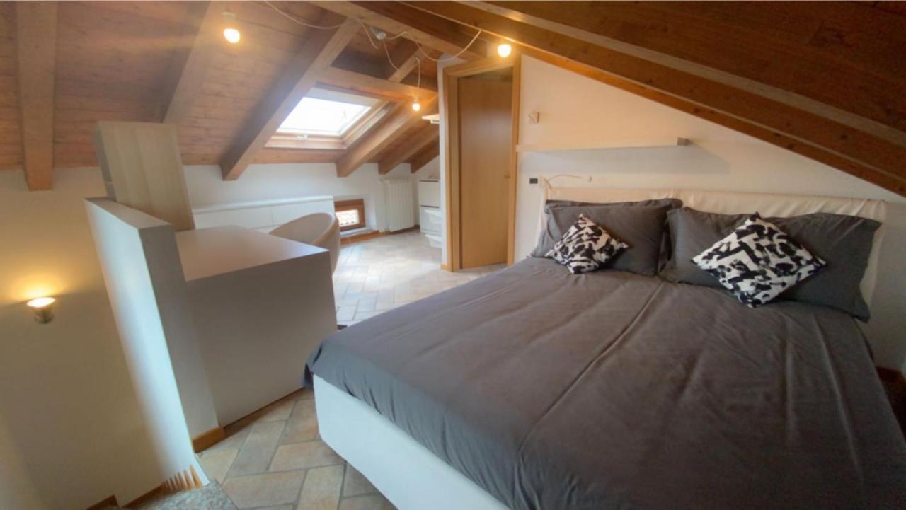 Apartmán Borgo Contovello Terst Exteriér fotografie